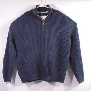 Nautica Men's Pullover Sweater 1/4 Zip XXL